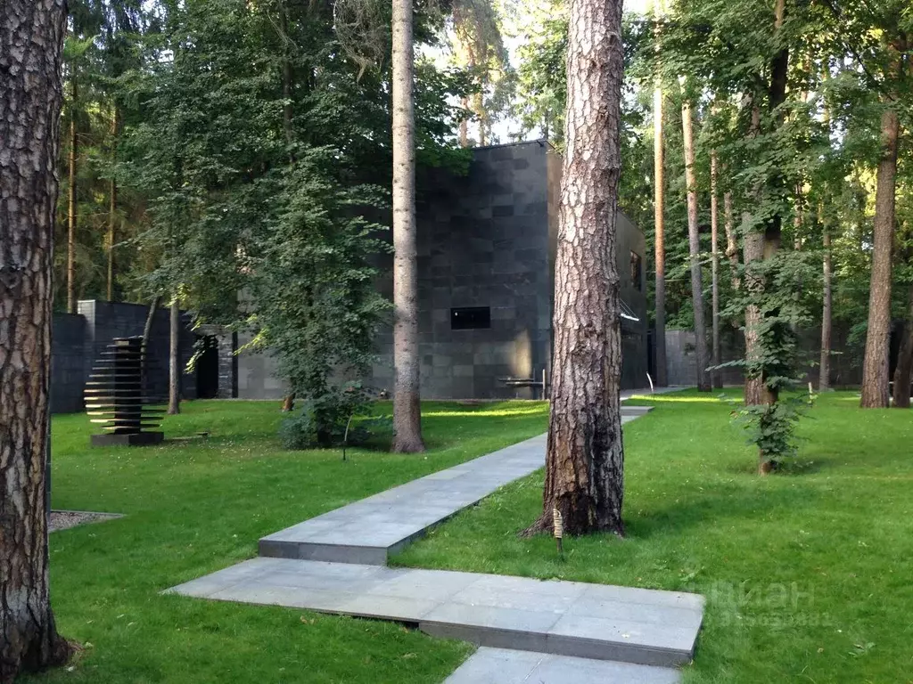 Дом в Московская область, Одинцовский городской округ, пос. Николина ... - Фото 0