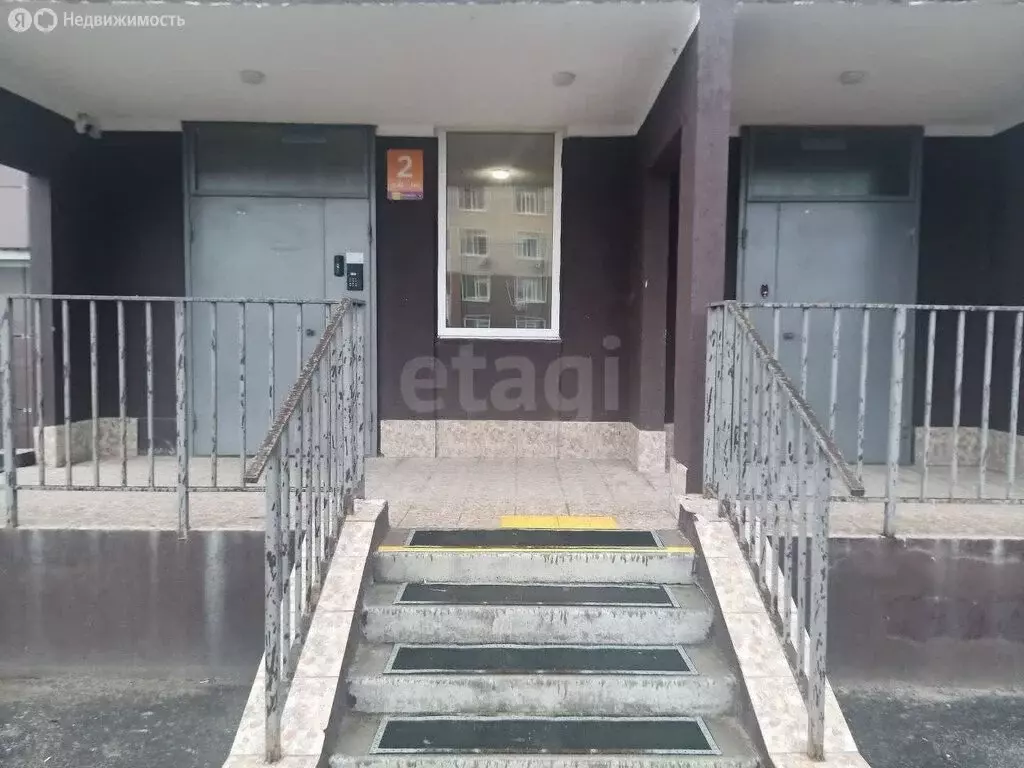 1-комнатная квартира: Оренбург, Уральская улица, 2/22 (46.3 м) - Фото 1