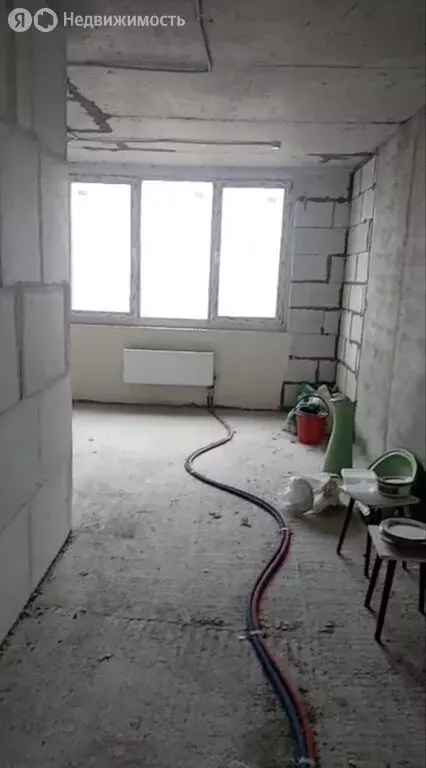 Квартира-студия: Долгопрудный, Парковая улица, 44к1 (23.6 м) - Фото 2