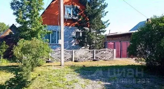 Дом в Хакасия, Черногорск ул. 30 лет Победы, 84 (117 м) - Фото 1