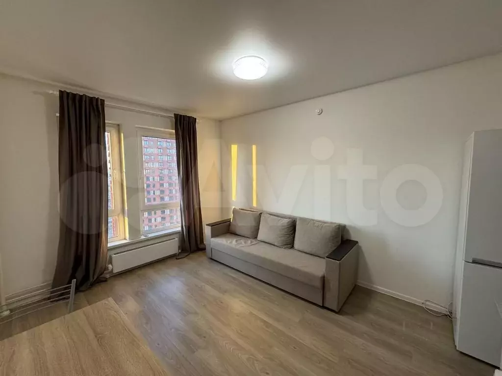 Квартира-студия, 20 м, 19/32 эт. - Фото 1