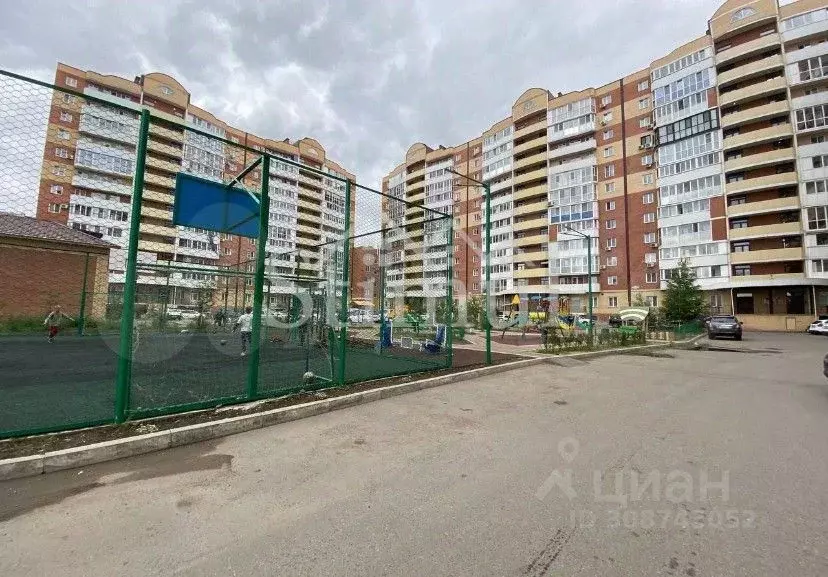 1-к кв. Хакасия, Абакан ул. Чехова, 135 (41.0 м) - Фото 1