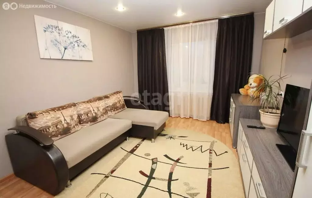 2-комнатная квартира: Шексна, микрорайон Шексна Северная, улица Труда, ... - Фото 2