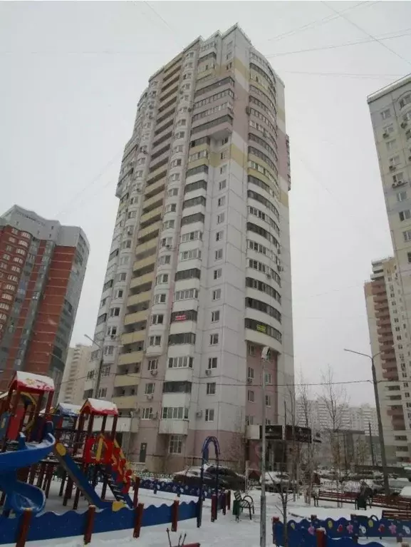 1-к кв. Московская область, Красногорск бул. Подмосковный, 7 (44.0 м) - Фото 1