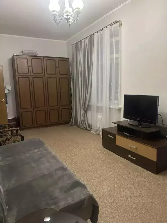1-к кв. Москва Каланчевская ул., 47 (40.9 м) - Фото 1