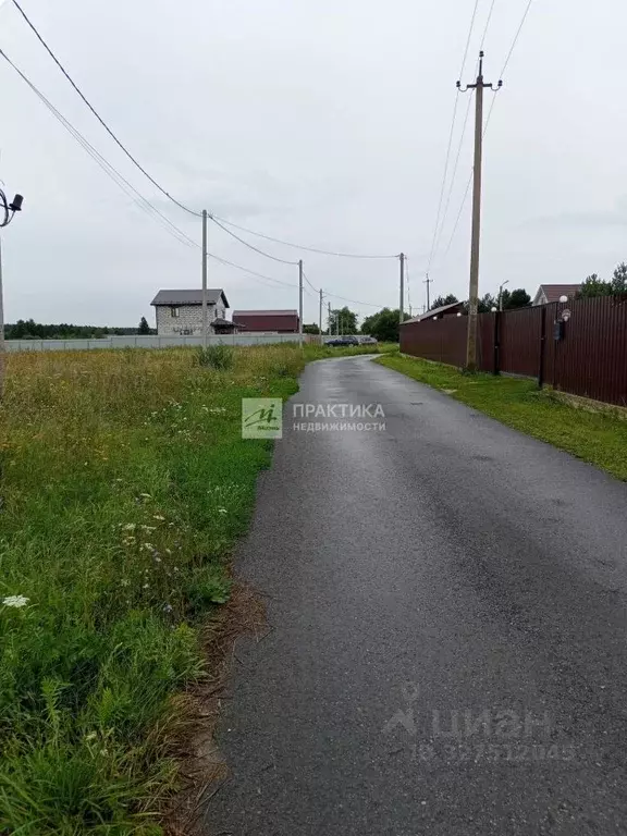 Участок в Липецкая область, Грязинский муниципальный округ, с. Фащевка ... - Фото 2