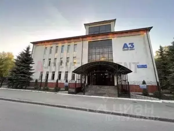Офис в Татарстан, Казань Маршрутная ул., 12А (17 м) - Фото 1