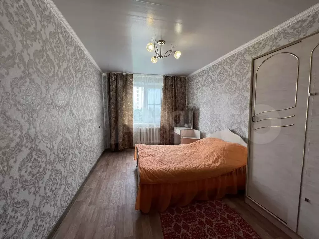 3-к. квартира, 67,7 м, 6/9 эт. - Фото 1