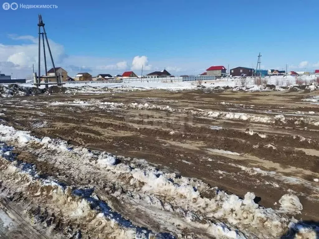 Участок в Республика Саха (Якутия), городской округ Жатай, рабочий ... - Фото 1