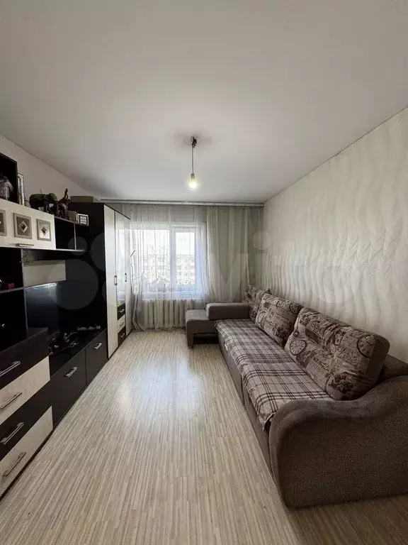 2-к. квартира, 42,8 м, 4/9 эт. - Фото 1