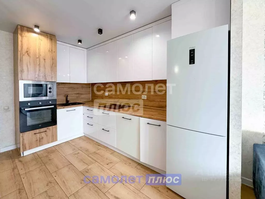 3-к кв. Чувашия, Чебоксары пос. Восточный, ул. Восточная, 13 (87.8 м) - Фото 2