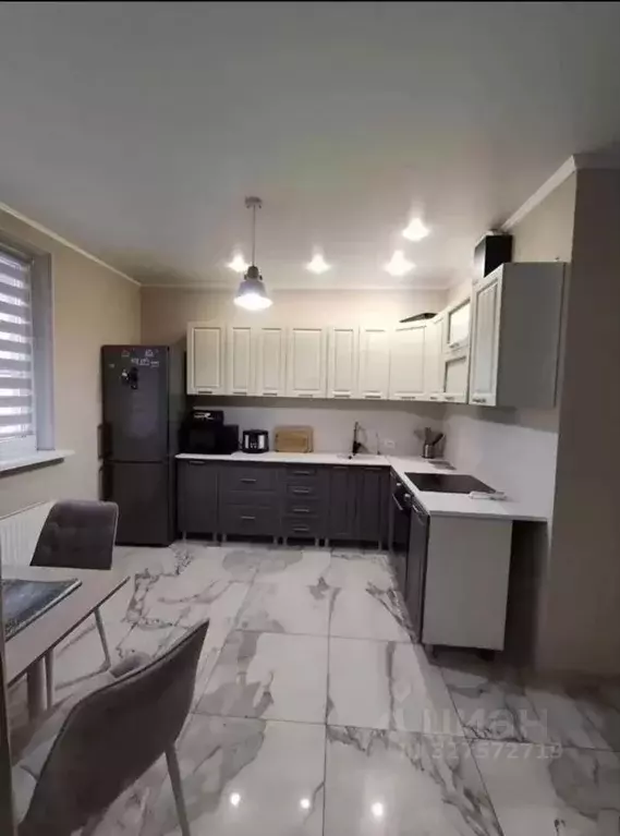 1-к кв. Краснодарский край, Краснодар ул. Архитектора Ишунина, 7/1к2 ... - Фото 1