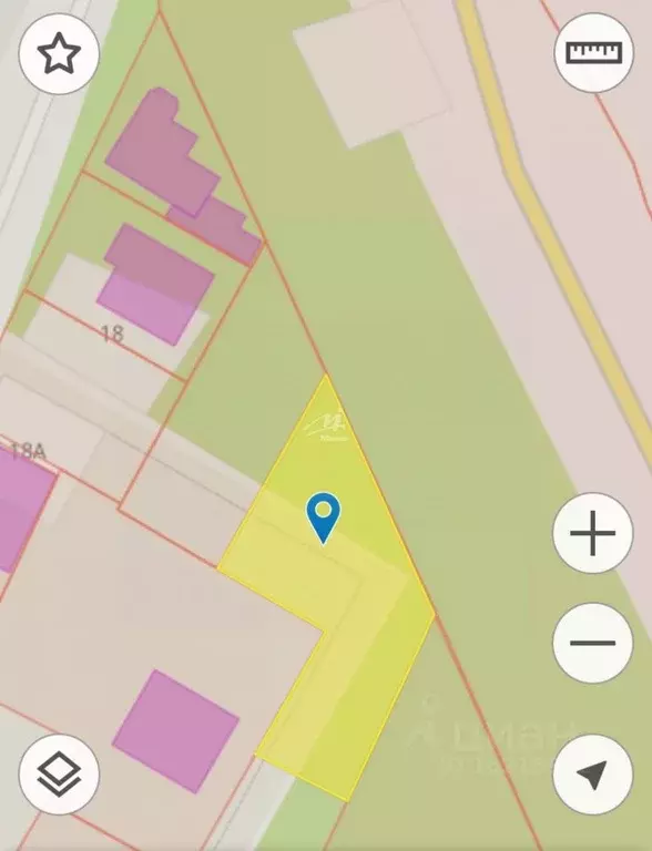 Участок в Севастополь ш. Фиолентовское (5.0 сот.) - Фото 2