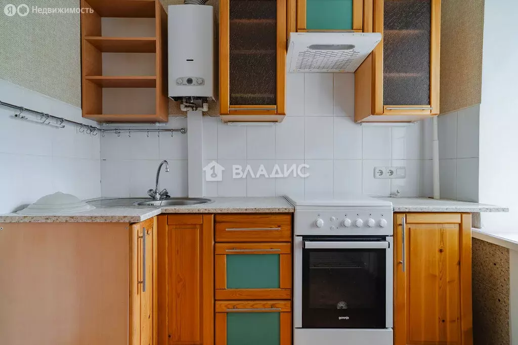 1-комнатная квартира: Вологда, улица Некрасова, 73 (30.6 м) - Фото 0
