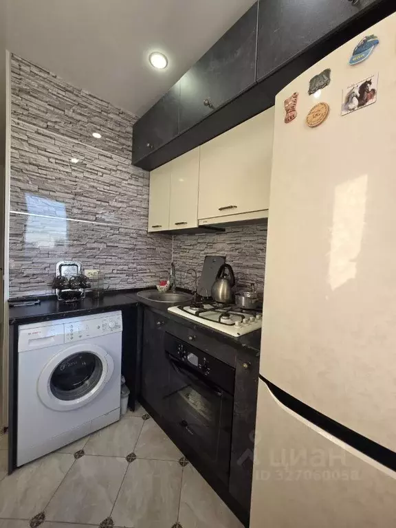 2-к кв. Ульяновская область, Ульяновск ул. Пушкарева, 24 (45.0 м) - Фото 1