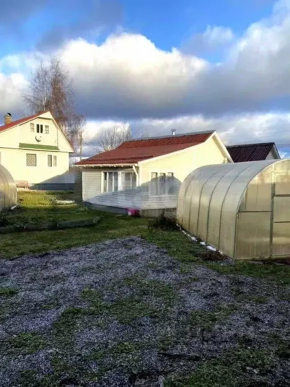 Дом в Вологодская область, Варламово СНТ  (70 м) - Фото 2