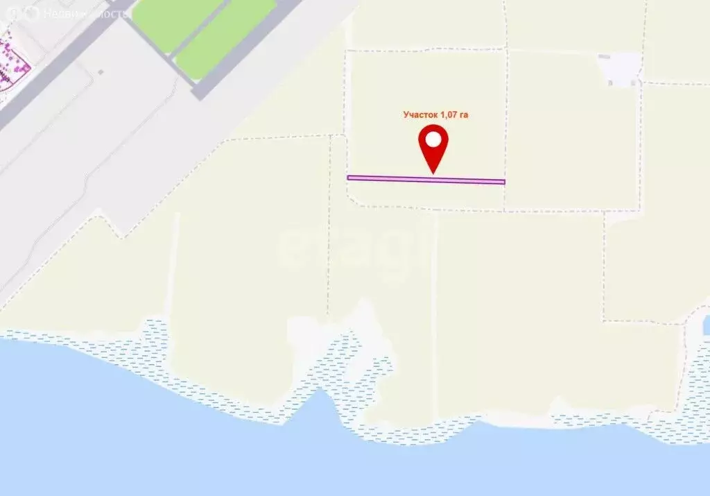 Участок в Сакский район, Ореховское сельское поселение, село ... - Фото 2