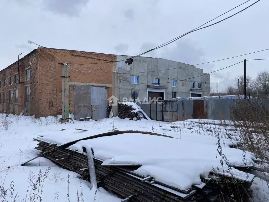 Производственное помещение в Оренбургская область, Орск Тобольская ... - Фото 0
