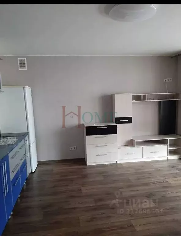 1-к кв. Новосибирская область, Новосибирск ул. Тюленина, 20 (32.0 м) - Фото 1