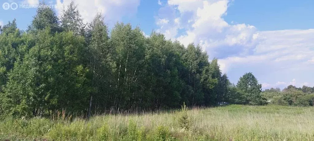 Участок в Тульская область, городской округ Алексин, деревня Мазалки ... - Фото 1