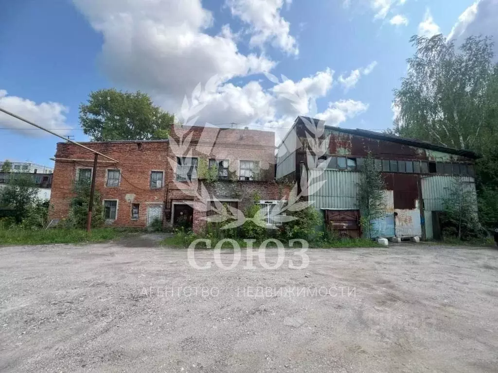 Производственное помещение в Калужская область, Калуга Складская ул., ... - Фото 2