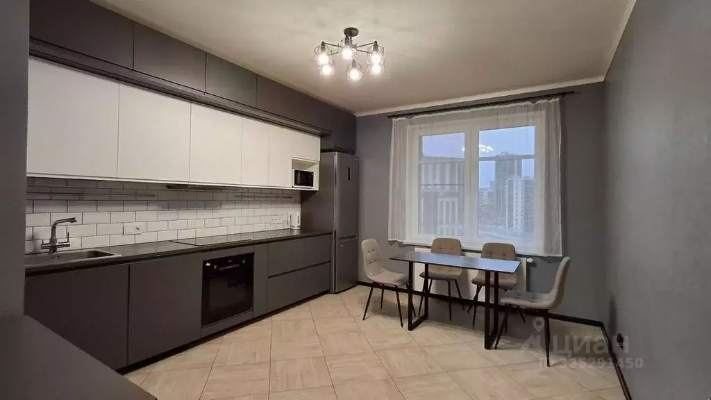 2-к кв. Санкт-Петербург ул. Плесецкая, 6 (61.36 м) - Фото 1