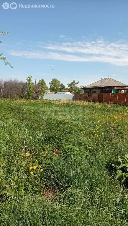 Участок в Ишим, Курганская улица (6.2 м) - Фото 1