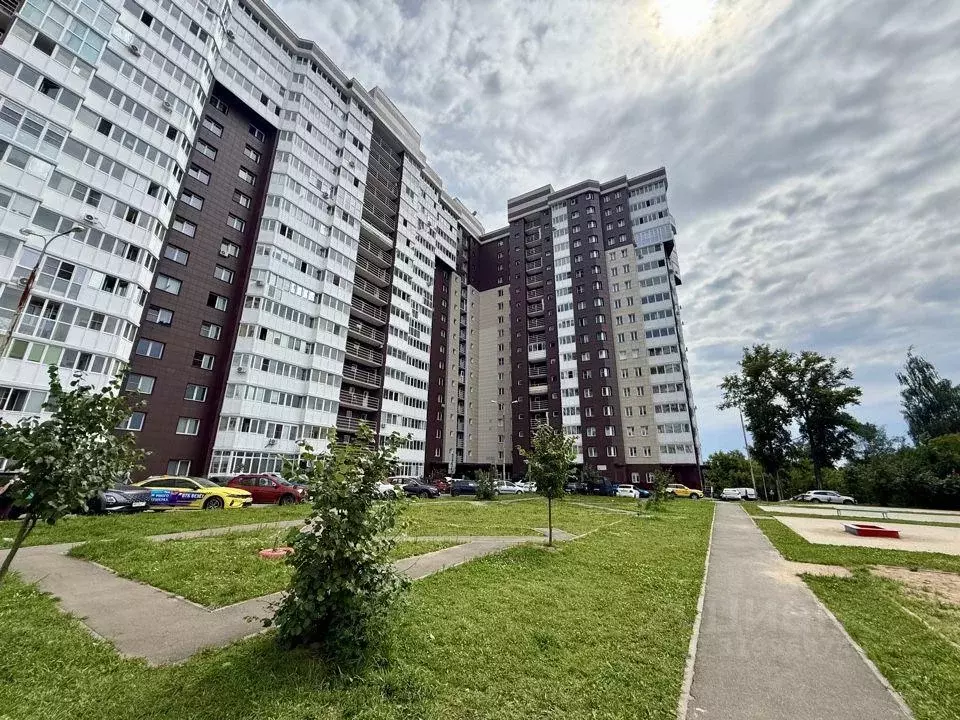 Квартира, 1 комната, 30 м - Фото 1