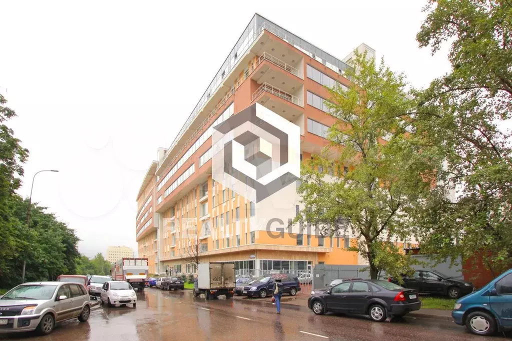 1057 м2 Бизнес-центр  9 акров  B+ - Фото 1