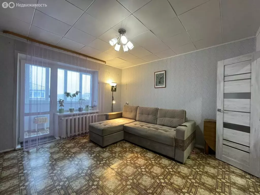 2-комнатная квартира: Пионерский, Лесная улица, 19 (49.9 м) - Фото 1