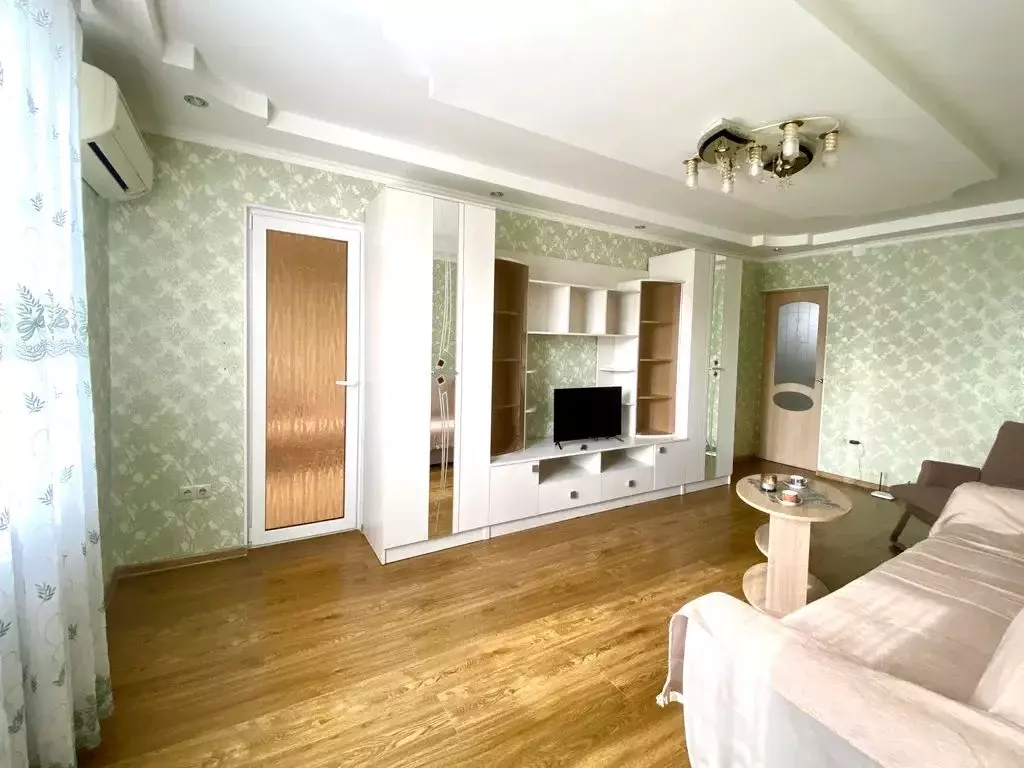 1-к кв. Краснодарский край, Сочи Завокзальный мкр, ул. Волгоградская, ... - Фото 1