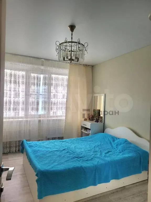 2-к. квартира, 54,1 м, 6/6 эт. - Фото 1