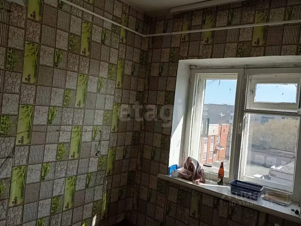 1-к кв. Свердловская область, Туринск ул. Ленина, 38В (27.8 м) - Фото 1
