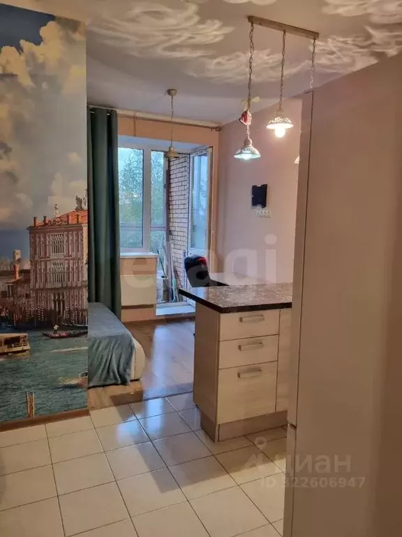 Студия Московская область, Люберцы городской округ, д. Мотяково 66к13 ... - Фото 2