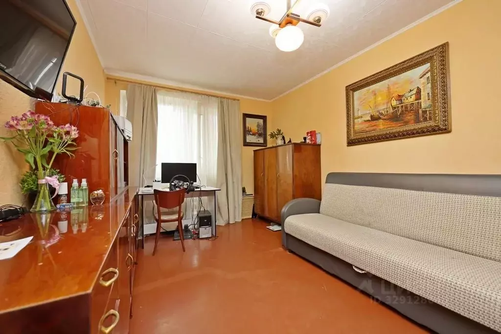 2-к кв. Москва Северный бул., 14 (54.0 м) - Фото 2