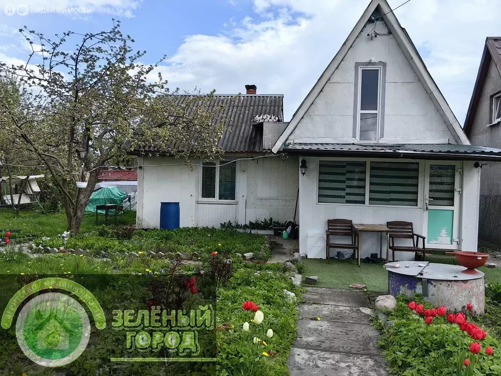Дом в Калининград, Урожайная улица (100 м) - Фото 0