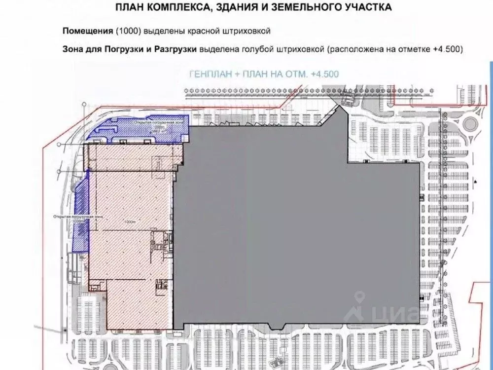 Склад в Московская область, Котельники проезд 1-й Покровский, 5 (3000 ... - Фото 2