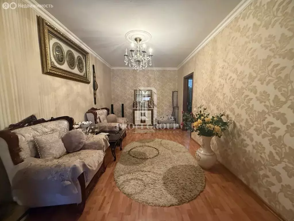 3-комнатная квартира: Буйнакск, улица Лермонтова, 7 (96 м) - Фото 2