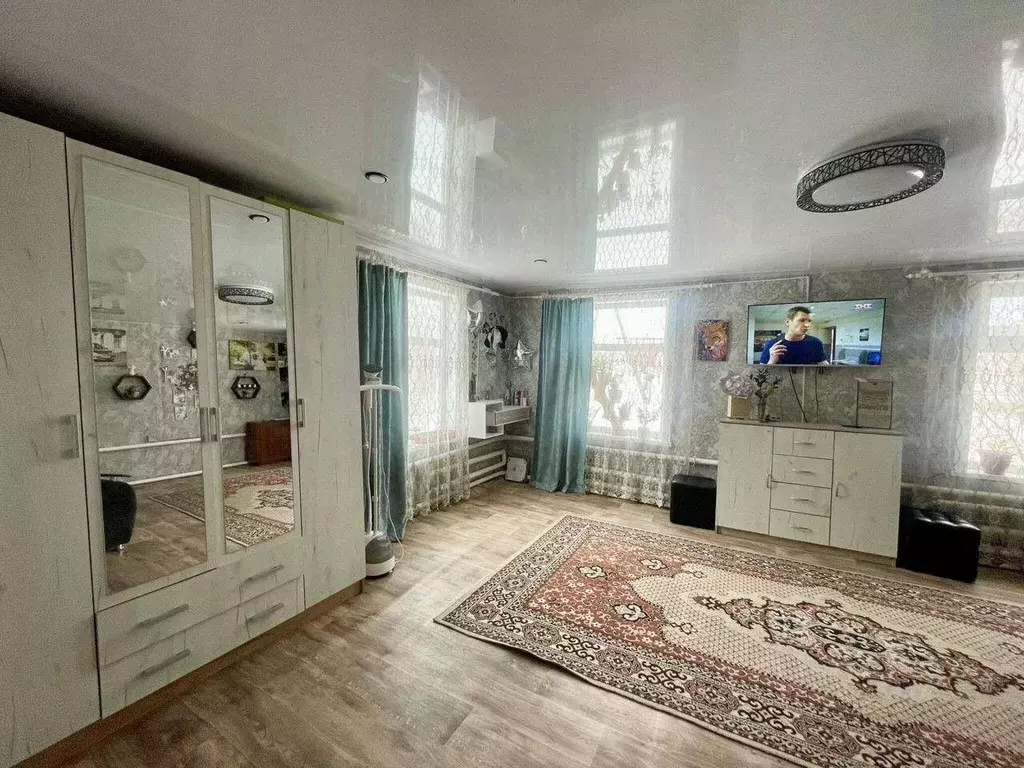 Дом в Алтайский край, Бийский район, с. Малоенисейское Зеленая ул. (70 ... - Фото 2