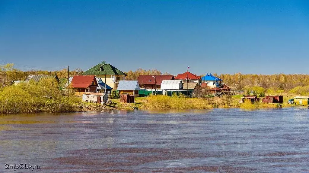 Участок в Кировская область, Орловское с/пос, д. Красногоры  (17.0 ... - Фото 1