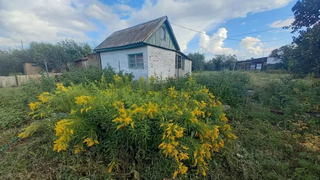 Дом в Оренбургская область, Оренбургский район, Благословенский ... - Фото 1