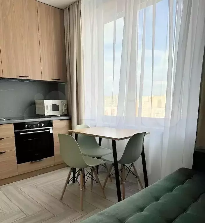 2-к. квартира, 36 м, 15/24 эт. - Фото 0