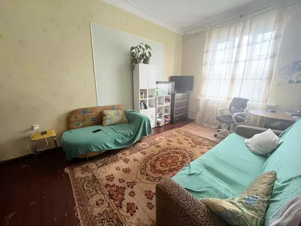 2-к кв. Волгоградская область, Волгоград ул. Дзержинского, 10 (49.2 м) - Фото 1