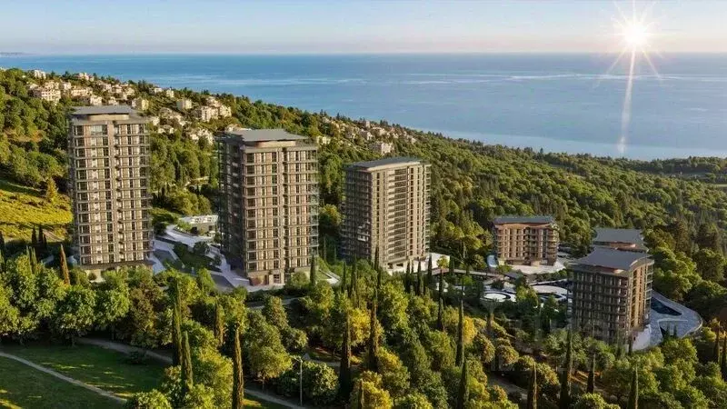 2-к кв. Крым, Алушта ул. Глазкрицкого, 16 (49.1 м) - Фото 2