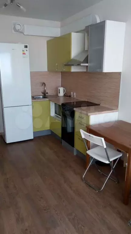 Квартира-студия, 27 м, 17/22 эт. - Фото 0