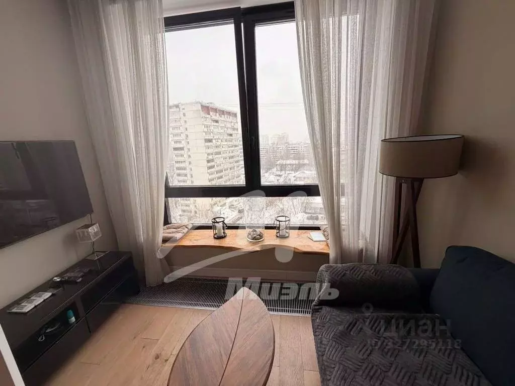 2-к кв. Москва Духовской пер., 19 (47.0 м) - Фото 1