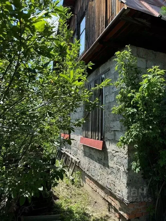 Дом в Новосибирская область, Колыванский район, Черемушки СНТ 525 (30 ... - Фото 1