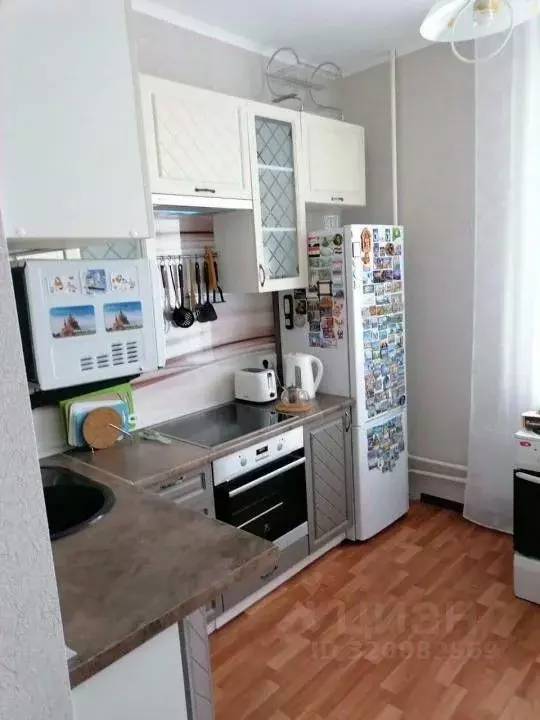 1-к кв. Башкортостан, Учалы ул. Первостроителей, 36 (38.0 м) - Фото 0