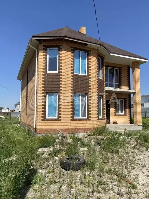 Дом в Тюменская область, Тюмень Казарово мкр, ул. Булата Сулейманова, ... - Фото 2