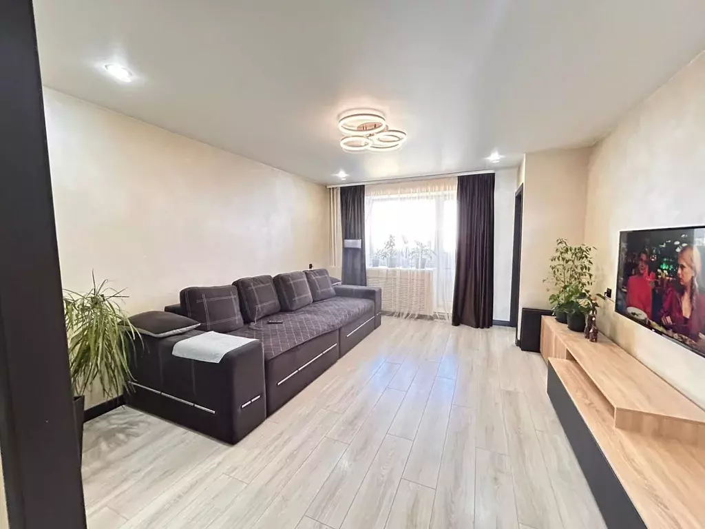 Продаётся 4-к квартира, 83.9 м - Фото 1
